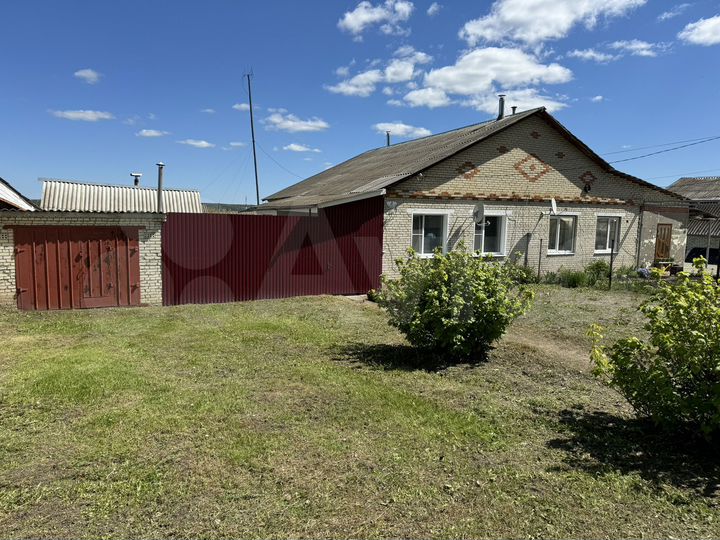 Дом 59,4 м² на участке 7 сот.