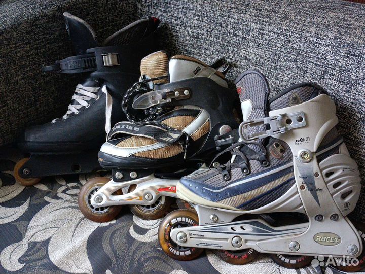 Ролики Roces, Amigo