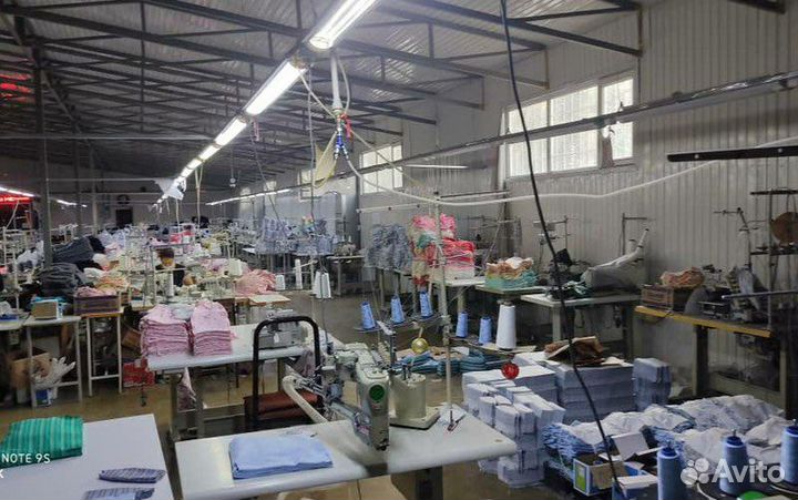 Пошив одежды оптом - Швейный цех.Женская одежда