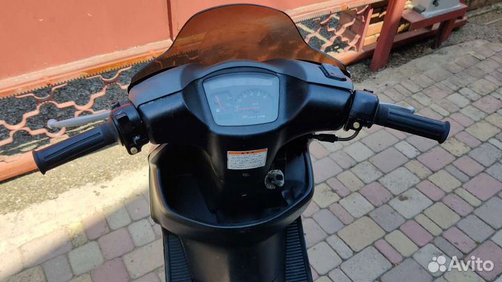 Suzuki Address 50 без пробега по России