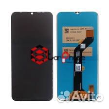 Дисплей + тачскрин Tecno Spark 6 GO