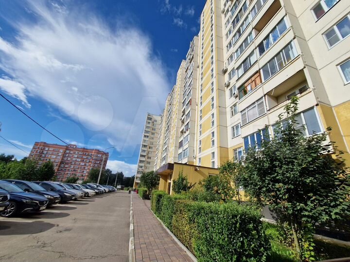 1-к. квартира, 39 м², 11/14 эт.