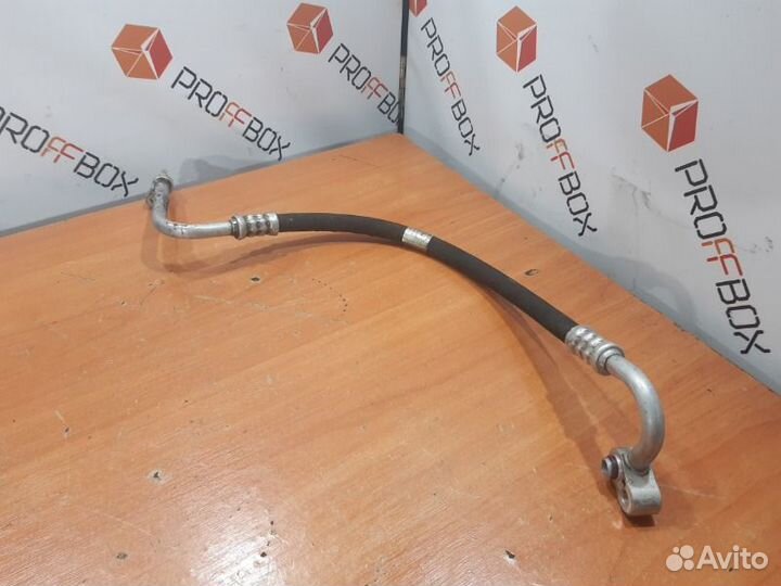 Трубка кондиционера Mercedes C-Class W204 OM651