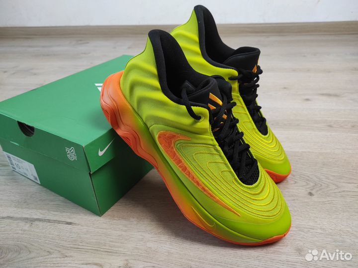 Оригинал кроссовки Nike Giannis Immortality из США