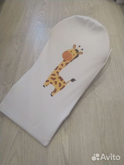 Горка для купания новорожденного