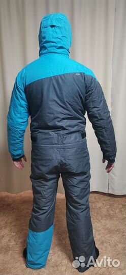 Комбинезон для сноуборда мужской Snow Headquarter