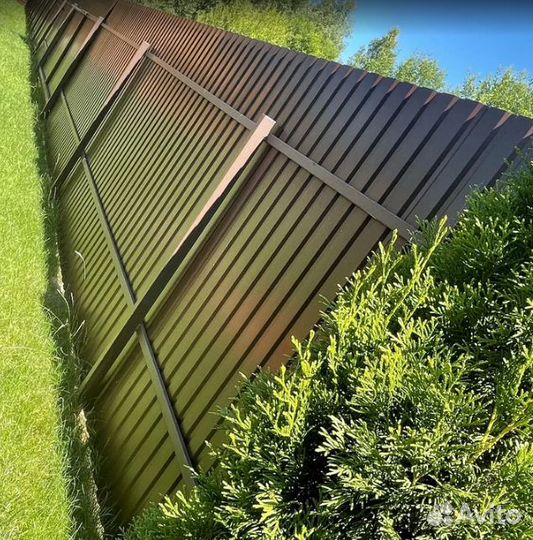 Профнастил