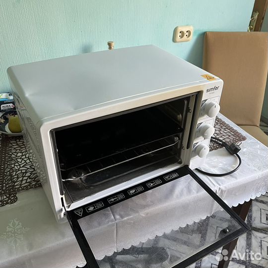 Мини-Печь Simfer M3220