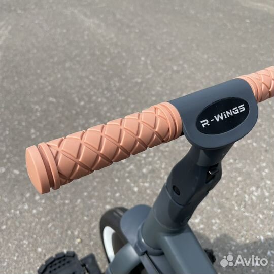 3х колесный велосипед 4 в1