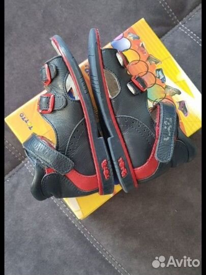 Сандали для мальчика Тотта