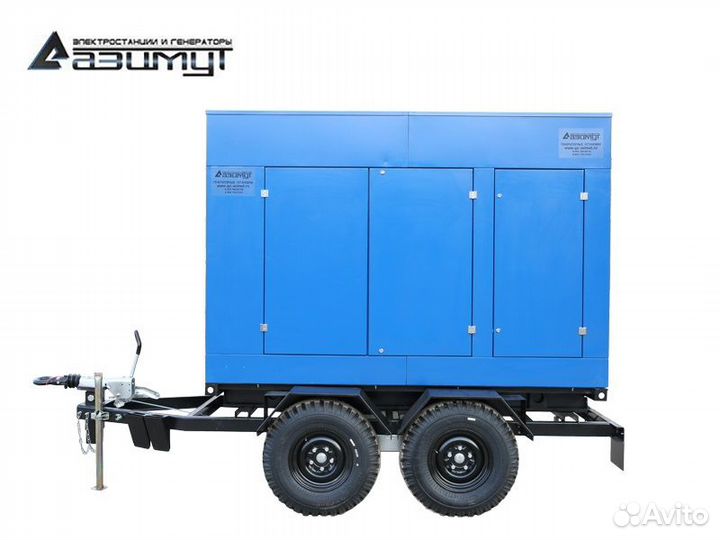 Дизель генератор эд-180-Т400-1рпм11