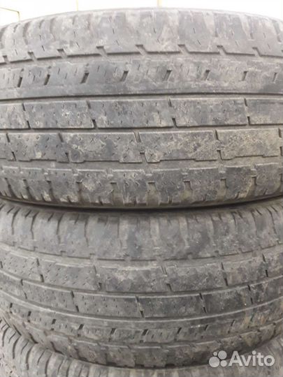 Amtel Cargo S 215/65 R16 98H
