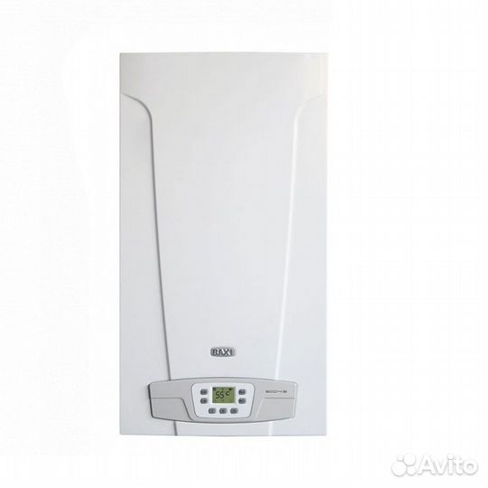Baxi ECO-4S 18 F настенный газовый котел
