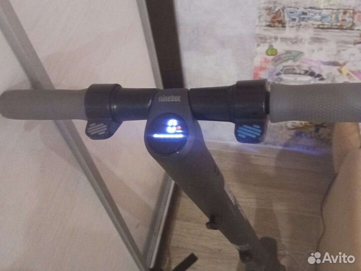Электро самокат для взрослых