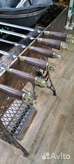 Мангал в подарок