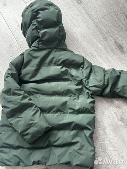 Курточка для мальчика евро зима 134