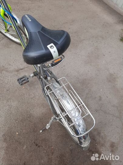 Велосипед складной детский 20'