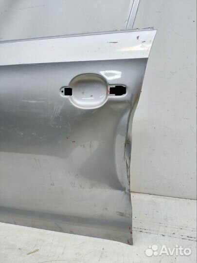 Дверь передняя левая Skoda Rapid 2 2020