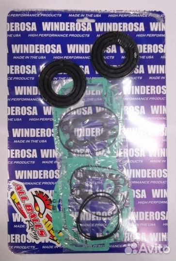 Комплект прокладок и сальников 3 (winderosa) (2874