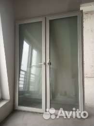 Дверь пластиковая