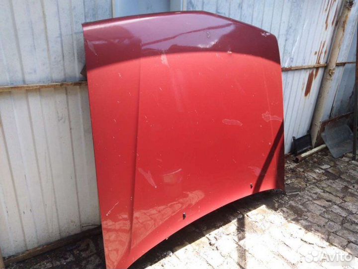 Капот Audi 100 C3