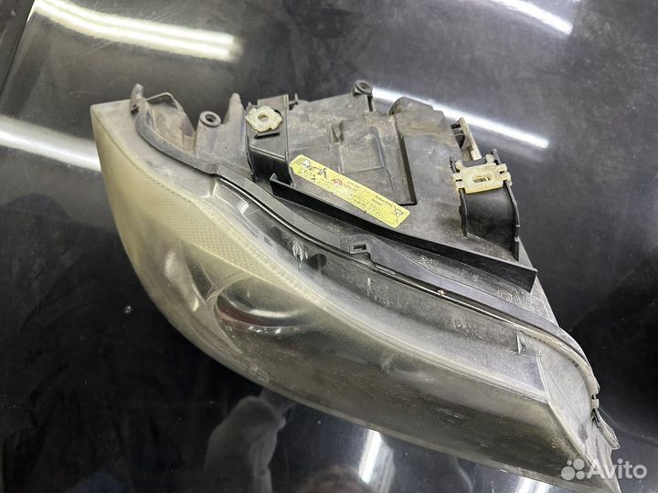 Фары bmw е90 дорестайлинг