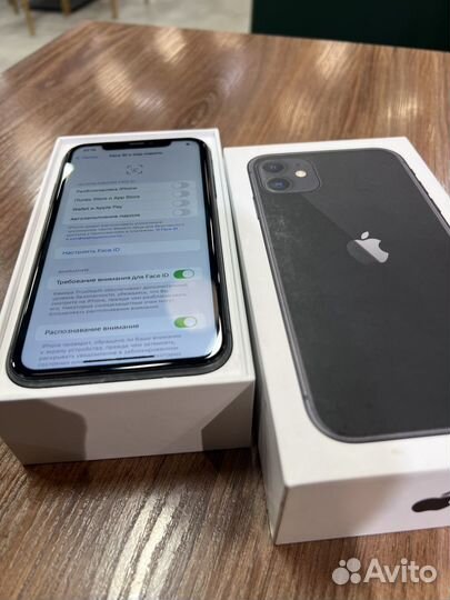 iPhone 11, 128 ГБ