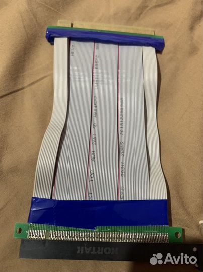 Райзер pci e x16