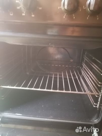 Плита электрическая gefest бу с духовкой