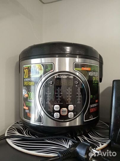 Мультиварка на запчасти