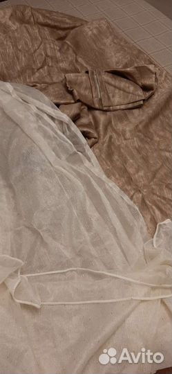 Комплекты штор блэкаут