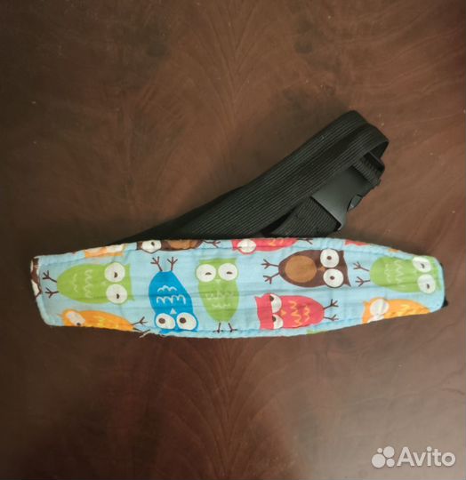 Клювонос фиксатор головы в автомобиле