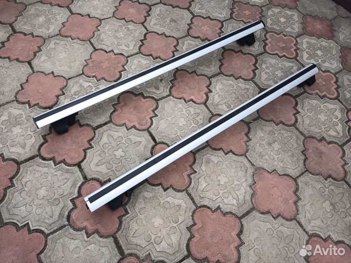 Поперечены на рейлинги аэродинамические