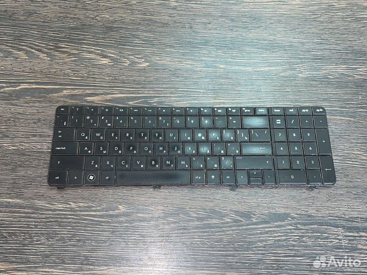 Клавиатура HP G72