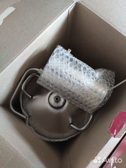 Дистилятор Лидер суперэконом 12л