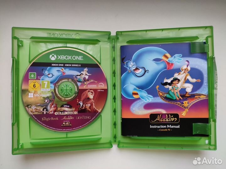 Disney Classic Games Collection Xbox One