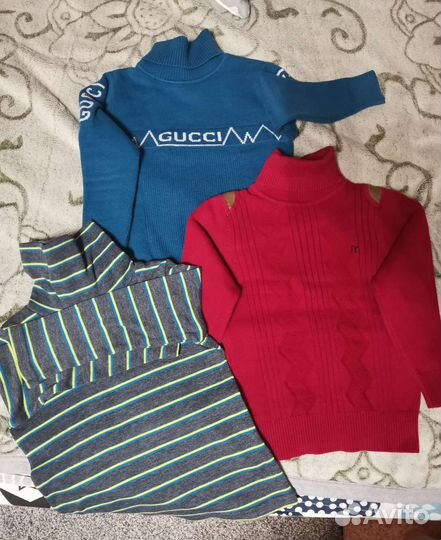 Детская одежда для мальчиков