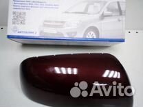 Накладка зеркала 2170 SE портвейн