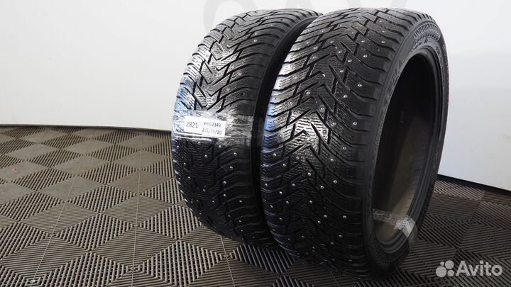 Nokian Tyres Hakkapeliitta 8 SUV 265/45 R20