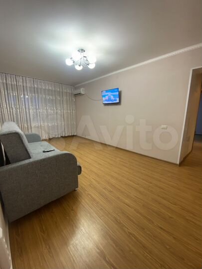 2-к. квартира, 50 м², 3/5 эт.