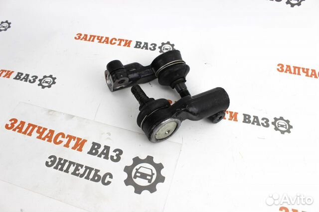 Наконечники рулевых тяг Ваз 2110 Приора Новые