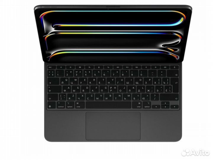 Keyboard iPad Pro 13 M4 magic Black