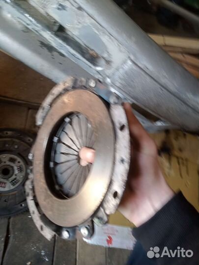 Комплект сцепления ваз 2110