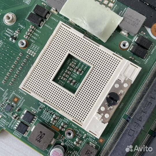 Материнская плата ноутбука Dell Inspirion 5110