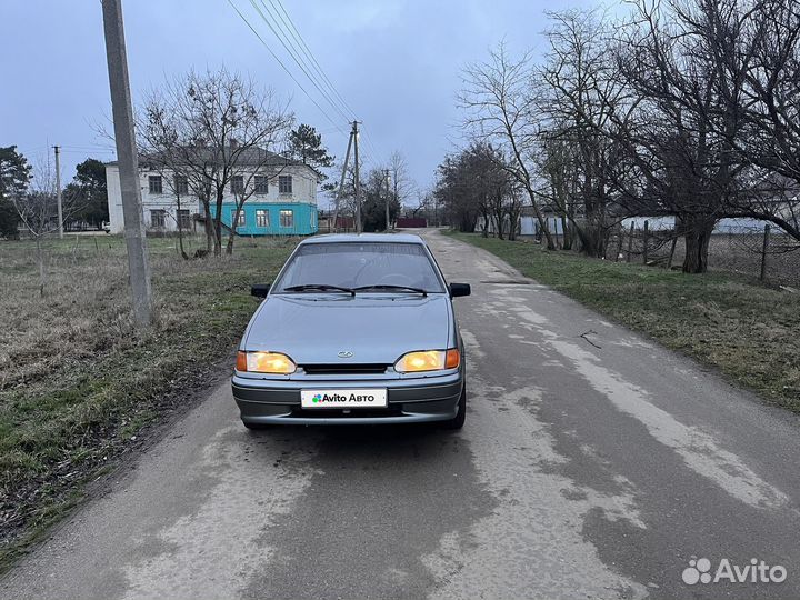 ВАЗ 2115 Samara 1.6 МТ, 2009, 230 150 км