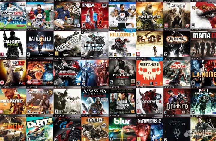 Игра для приставки