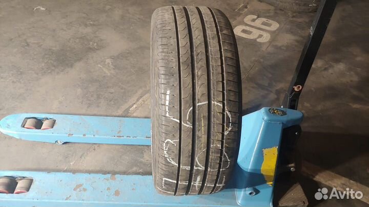 Pirelli Scorpion Verde 275/40 R21 107Y, 1 шт
