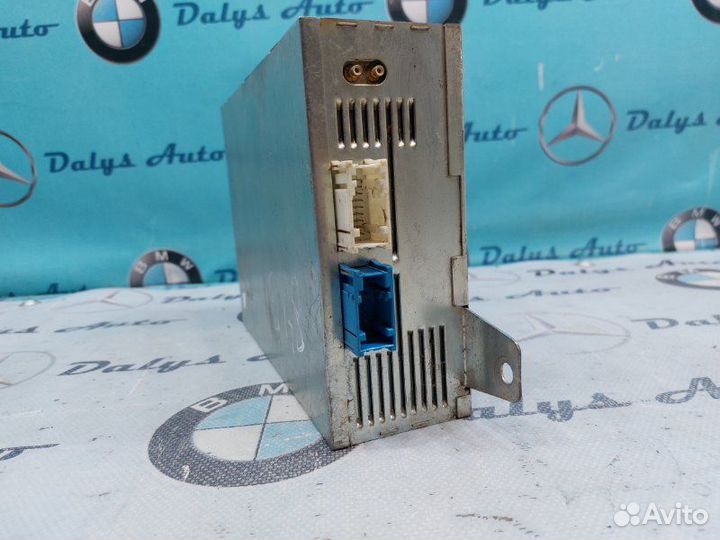 Видеомодуль Bmw 525I E39 LCI M54B25 2003-08-14
