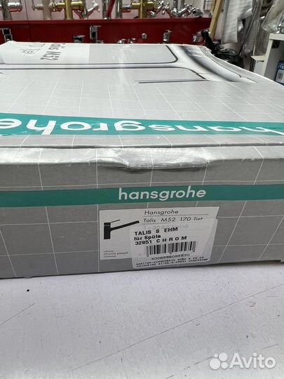 Hansgrohe Talis S смеситель для кухни 32851000