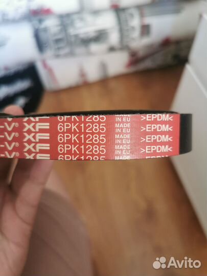 Ремень поликлиновый